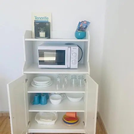 Estudio El Colibri דירה סן מיגל דה אבונה