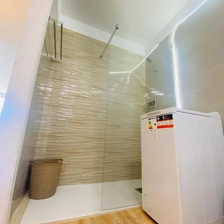 Estudio El Colibri Apartmán *