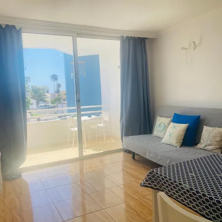 Estudio El Colibri Apartmán *